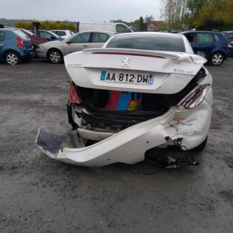 Air bag conducteur PEUGEOT 308 1 Photo n°7