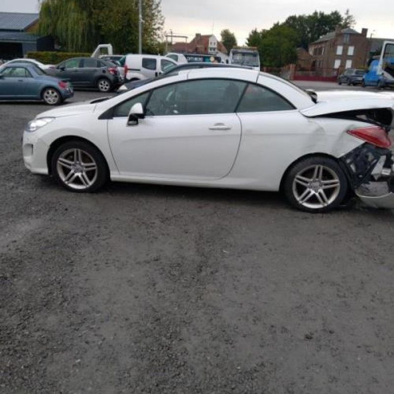 Air bag conducteur PEUGEOT 308 1 Photo n°8