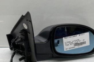 Retroviseur droit CITROEN C5 1 Photo n°1