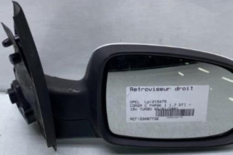 Retroviseur droit OPEL CORSA C Photo n°1