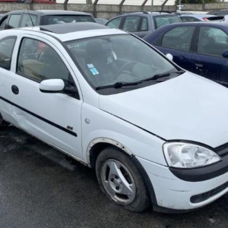 Retroviseur droit OPEL CORSA C Photo n°7