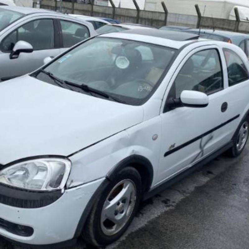 Retroviseur droit OPEL CORSA C Photo n°8