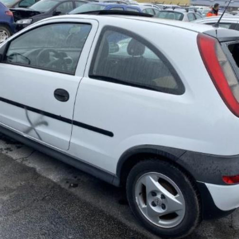 Retroviseur droit OPEL CORSA C Photo n°9