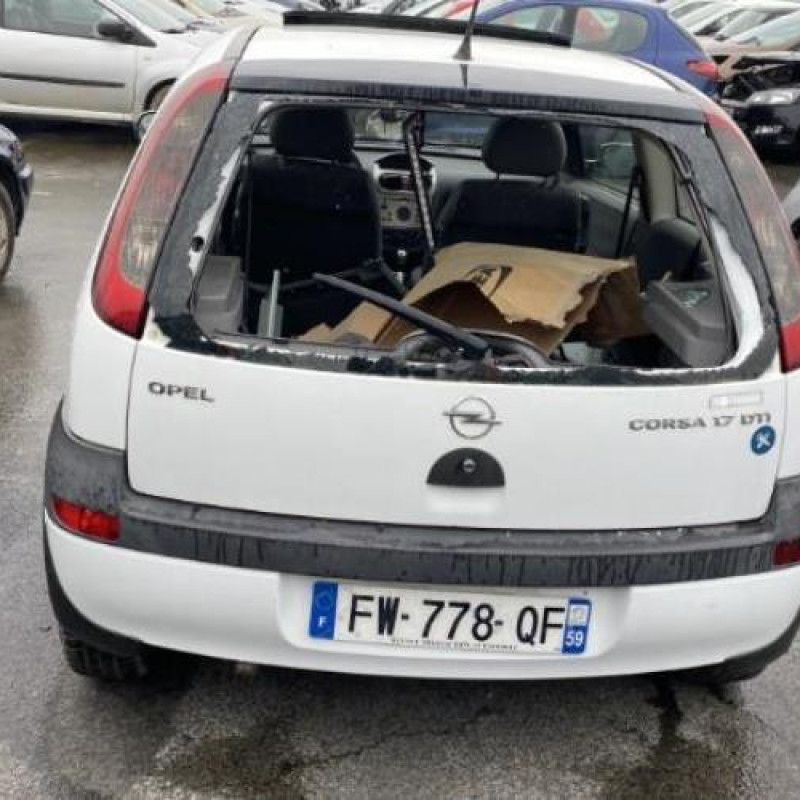 Retroviseur droit OPEL CORSA C Photo n°11
