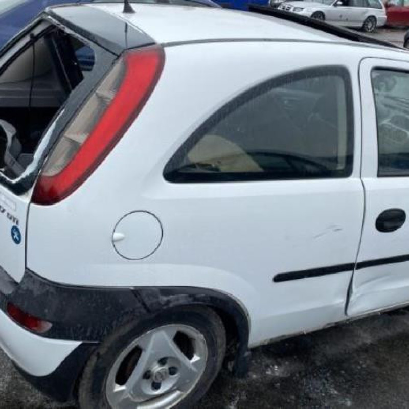 Retroviseur droit OPEL CORSA C Photo n°12