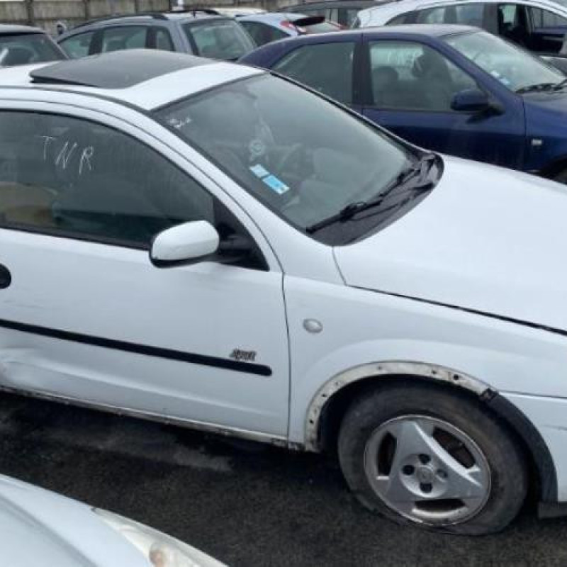 Retroviseur droit OPEL CORSA C Photo n°13