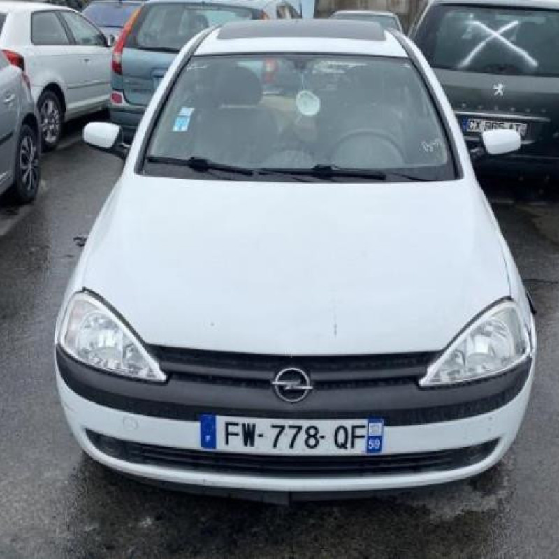 Retroviseur droit OPEL CORSA C Photo n°14