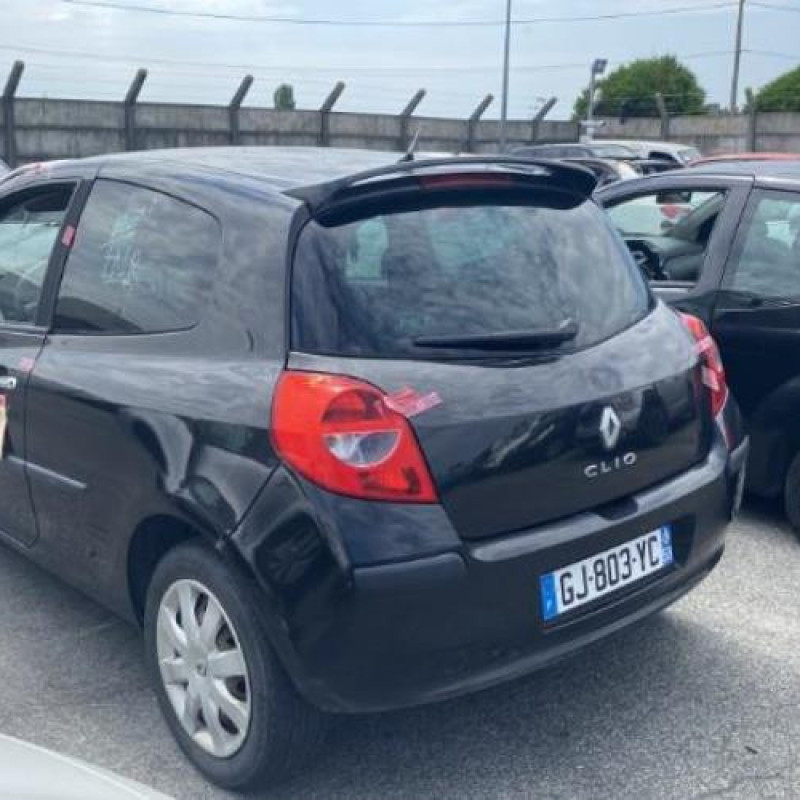 Retroviseur droit RENAULT CLIO 3 Photo n°9