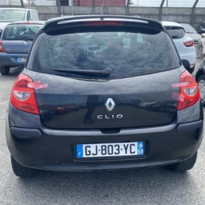 Retroviseur droit RENAULT CLIO 3 Photo n°10