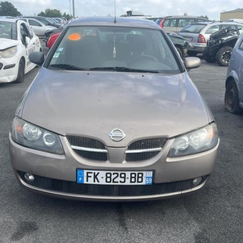 Porte avant gauche NISSAN ALMERA 2 Photo n°8