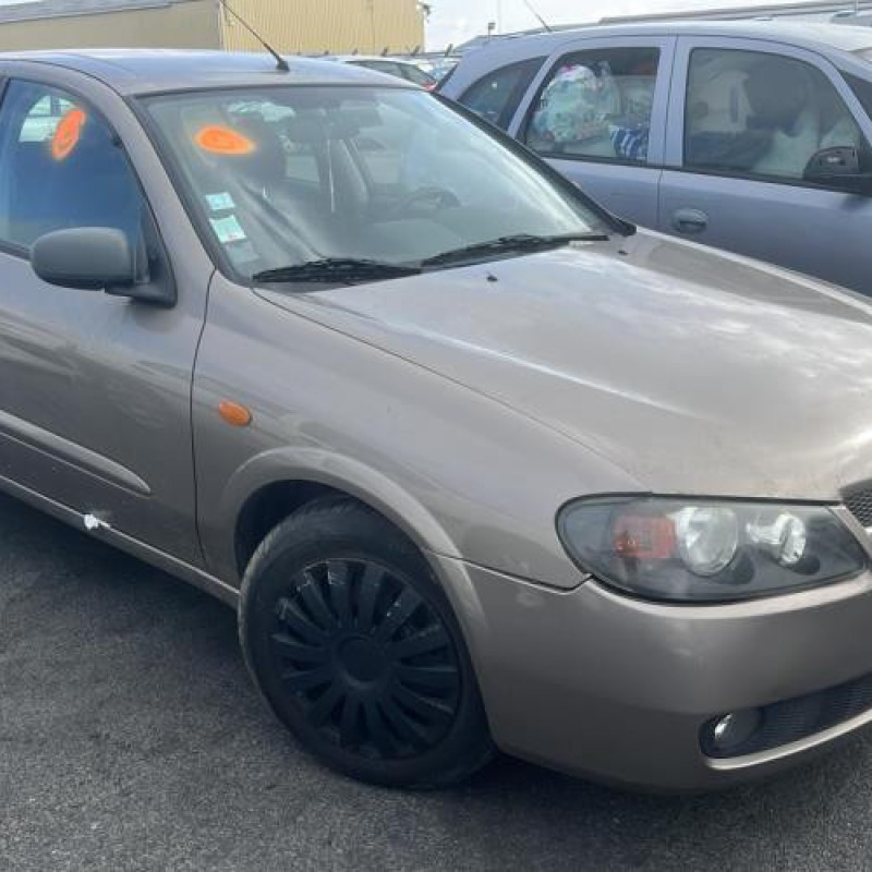 Porte avant gauche NISSAN ALMERA 2 Photo n°9