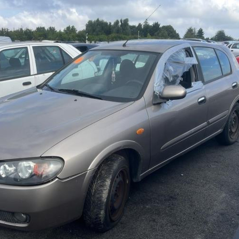 Porte avant gauche NISSAN ALMERA 2 Photo n°10