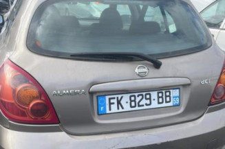 Porte avant gauche NISSAN ALMERA 2