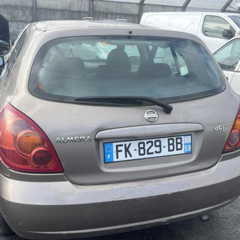 Porte avant gauche NISSAN ALMERA 2 Photo n°11