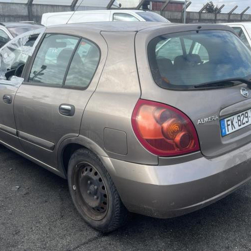 Porte avant gauche NISSAN ALMERA 2 Photo n°13