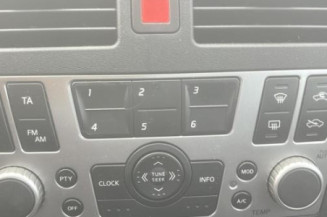 Porte avant gauche NISSAN ALMERA 2