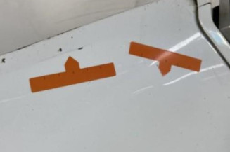 Capot RENAULT MEGANE 3