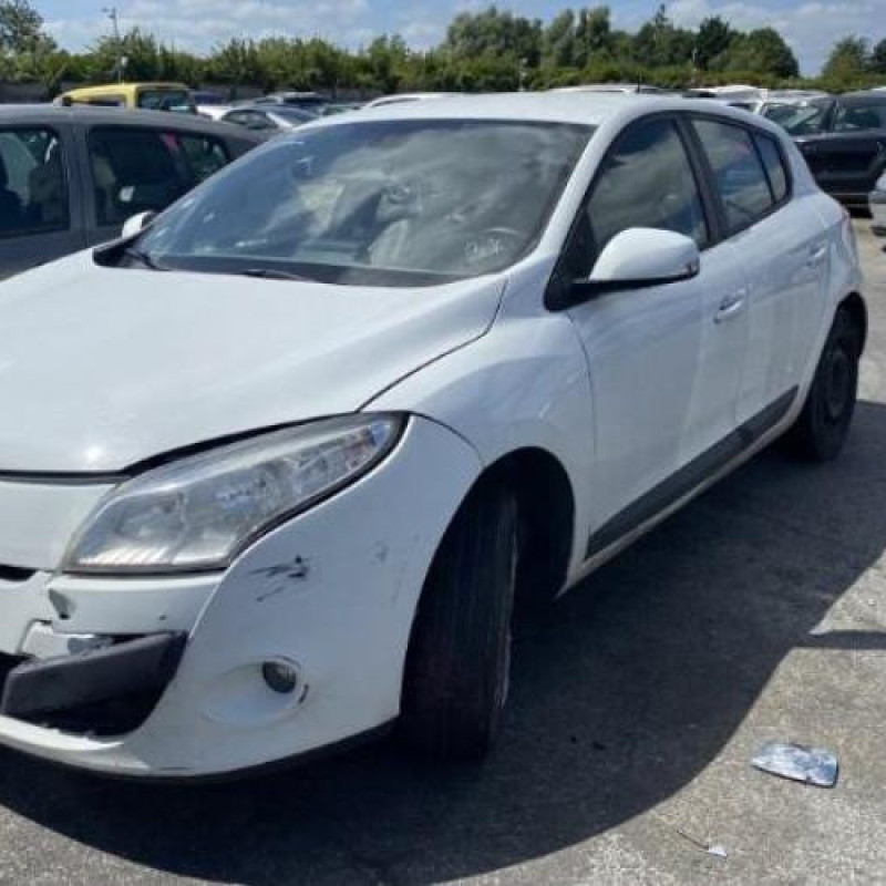 Capot RENAULT MEGANE 3 Photo n°13