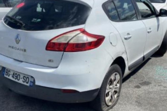 Capot RENAULT MEGANE 3