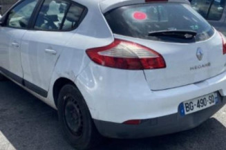 Capot RENAULT MEGANE 3