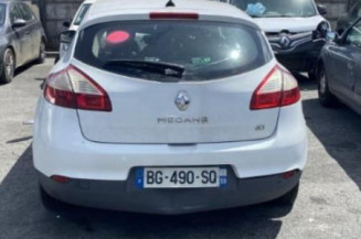 Capot RENAULT MEGANE 3