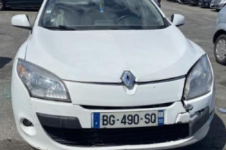 Capot RENAULT MEGANE 3