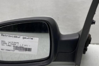 Retroviseur gauche OPEL CORSA C Photo n°1