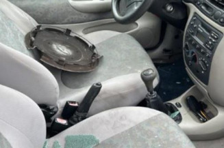Retroviseur gauche FORD FIESTA 4