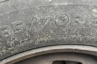 Retroviseur gauche FORD FIESTA 4