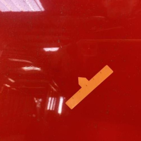 Capot OPEL CORSA C
