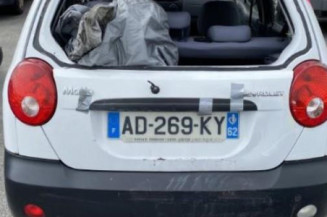 Feu arriere principal droit (feux) CHEVROLET MATIZ 2