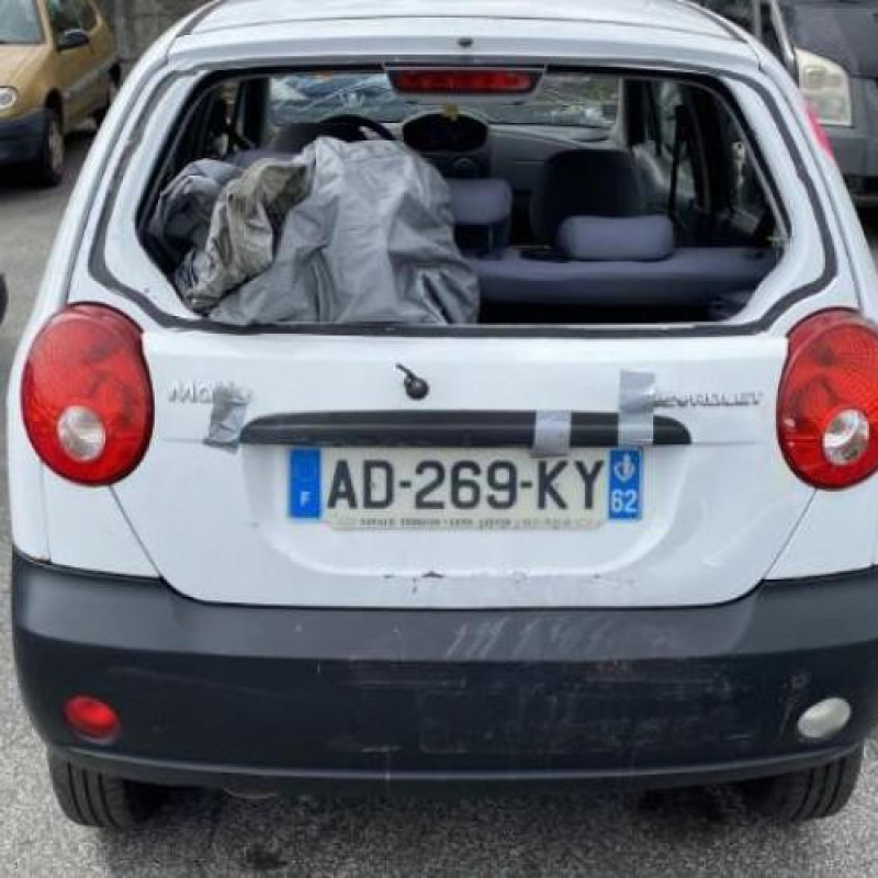 Feu arriere principal droit (feux) CHEVROLET MATIZ 2 Photo n°8