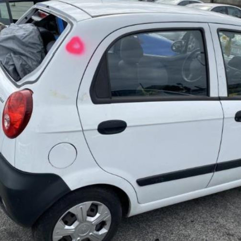 Feu arriere principal droit (feux) CHEVROLET MATIZ 2 Photo n°9