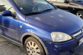 Capot OPEL CORSA C