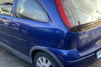 Capot OPEL CORSA C