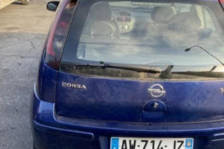Capot OPEL CORSA C