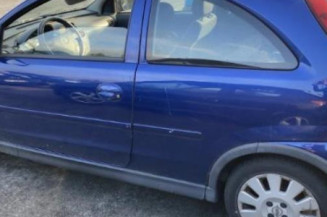 Capot OPEL CORSA C