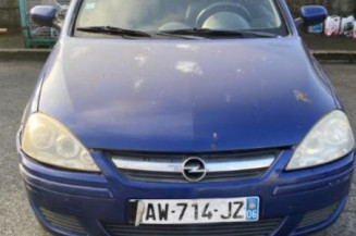 Capot OPEL CORSA C