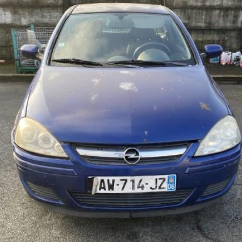 Capot OPEL CORSA C Photo n°17