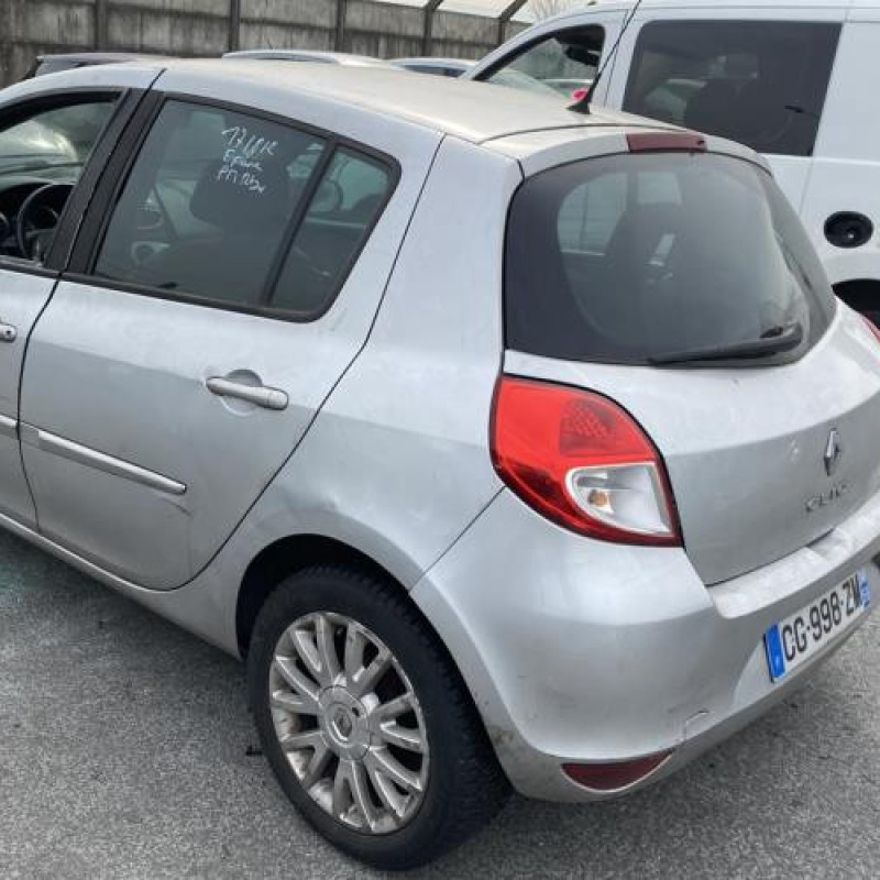 Feu arriere principal gauche (feux) RENAULT CLIO 3 Photo n°10