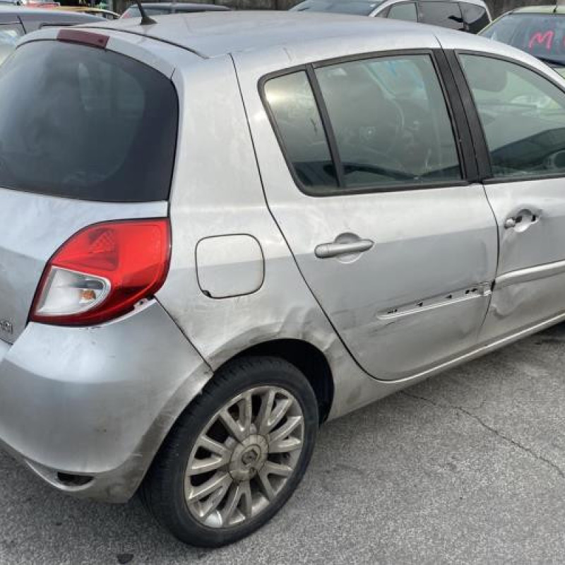 Feu arriere principal gauche (feux) RENAULT CLIO 3 Photo n°12