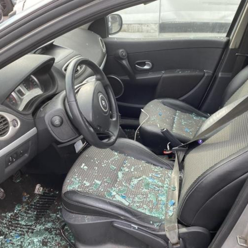 Feu arriere principal gauche (feux) RENAULT CLIO 3 Photo n°17
