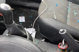 Feu arriere principal gauche (feux) RENAULT CLIO 3