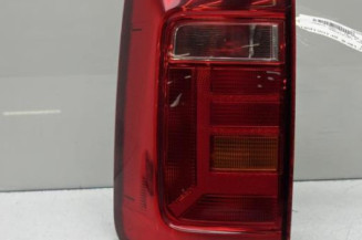 Feu arriere principal gauche (feux) VOLKSWAGEN CADDY 4 Photo n°1