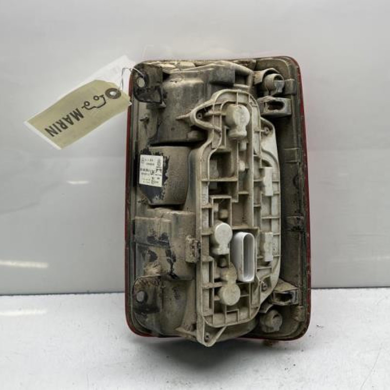 Feu arriere principal gauche (feux) VOLKSWAGEN CADDY 4 Photo n°2