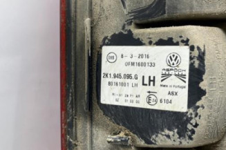 Feu arriere principal gauche (feux) VOLKSWAGEN CADDY 4