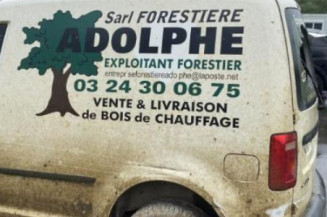 Feu arriere principal gauche (feux) VOLKSWAGEN CADDY 4