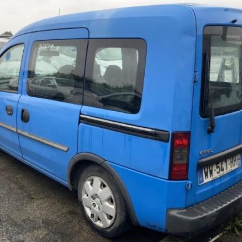 Feu arriere principal gauche (feux) OPEL COMBO C Photo n°7