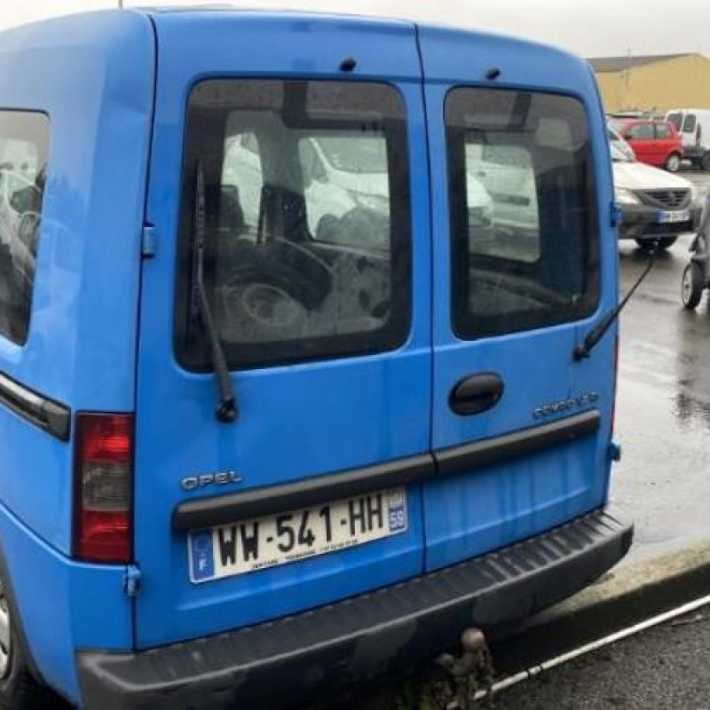 Feu arriere principal gauche (feux) OPEL COMBO C Photo n°8
