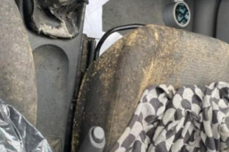 Feu arriere principal gauche (feux) OPEL COMBO C